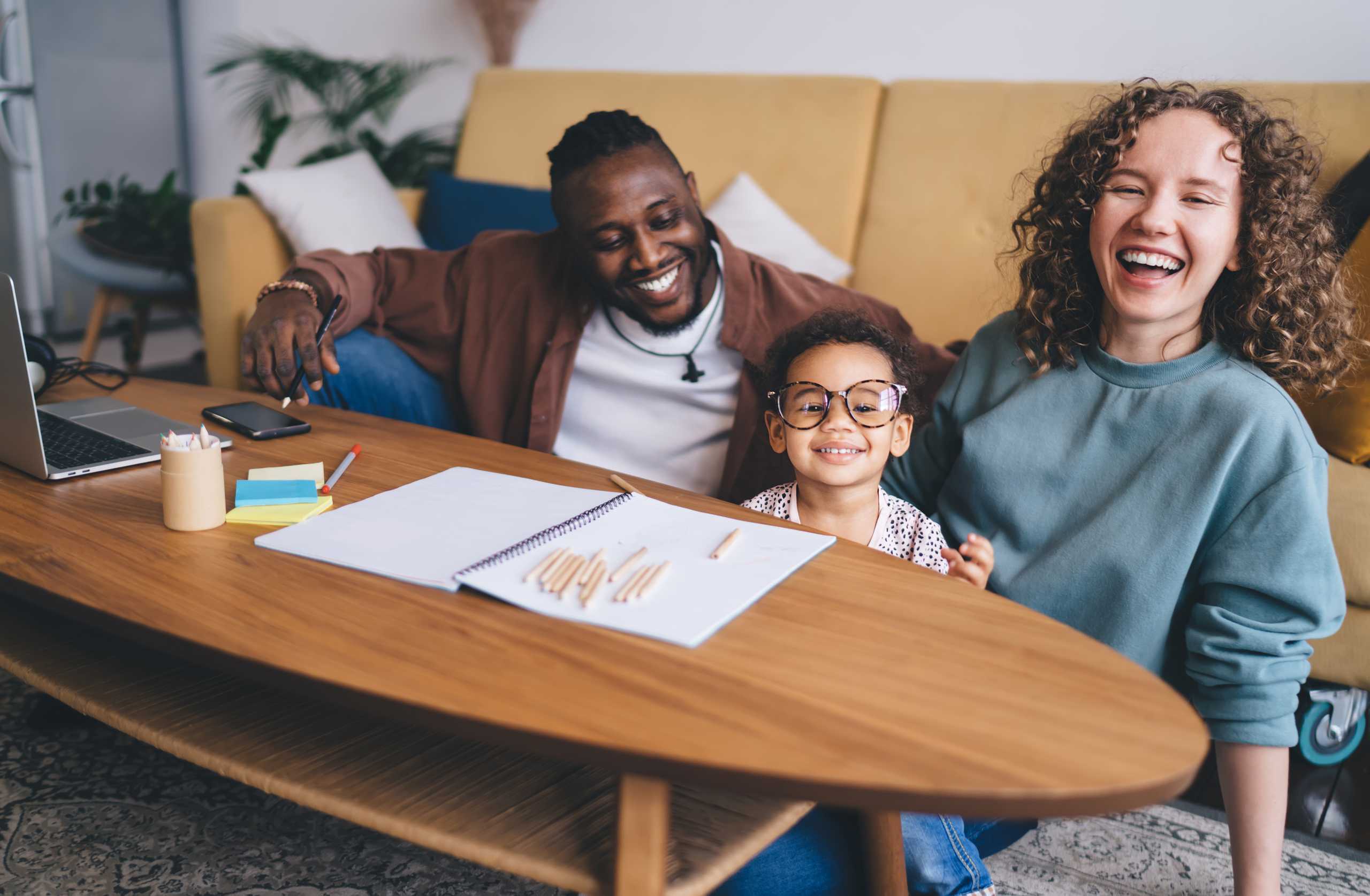 Building a Strong Family Budget from Scratch